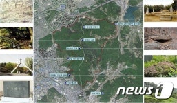 의왕시 ‘모락산 둘레길’ 수도권 힐링명소 부상