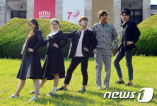 경북대 개교 70주년나 이뻐