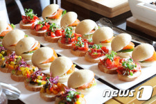 롯데호텔서울 이탈리아 브런치 뷔페로 주말 열어요