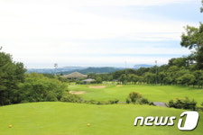 제주 1호 골프장 제주컨트리클럽 경매 나와