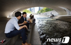 [18일 날씨] 영천 합천 밀양 남원 낮 최고 31도…여름 성큼