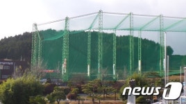 순천시, 팔마 골프연습장 전자입찰 운영자 모집