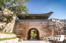 종로구, 국가지정문화재 창의문 옛길 50년만에 복원