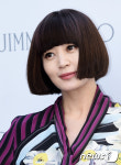 김혜수, 단발머리+뱅헤어 파격에 파격을 더한 헤어스타일
