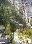 5년 만에 마무리된 경의선숲길 프로젝트