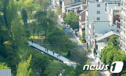 서울시, 경의선숲길 전 구간 조성 완료