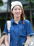라붐 지엔, '민낯'도 예쁘죠?