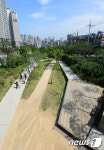 경의선 폐철로의 변신