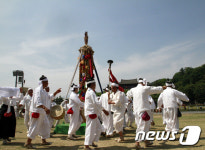 백중놀이 놀아보세