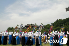 농사 마무리 하고 신명나게 놀아보세