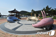 대게 의자 독특하네