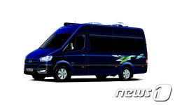 현대차, 달리는 집 쏠라티 캠핑카 시판...1억 990만원