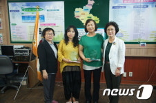 충북 5월 으뜸봉사상 음성 송남수씨·원남면봉사단