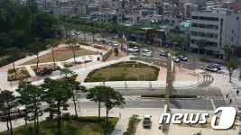 <청주소식>청주개신지구 우수저류시설 준공