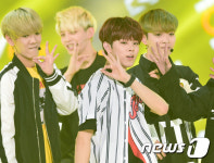 업텐션 우신, 나한테만 집중해~