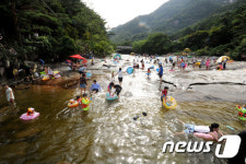 동해 무릉계곡 ‘월산 무릉아트 프라자’ 6월4일 개관