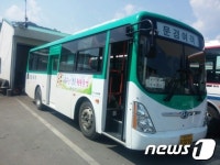 문경시, 7월까지 출산장려 홍보버스 운행