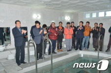 순창읍, 9월부터 65세이상·취약계층에 ‘반값 목욕탕’