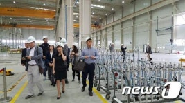 국제전기차엑스포조직위, 글로벌 협력체계 구축 앞장