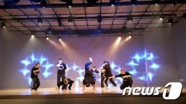 소울헌터즈, 진안군 마이홀서 ‘BEAT IT’ 공연
