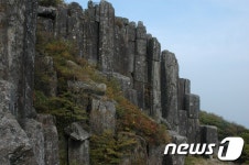 무등산, 유네스코 세계지질공원 인증 예비 현장실사