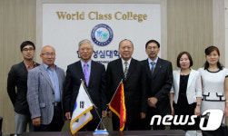 한림성심대-中 무순직업기술대, 교환학생 프로그램 확대