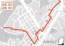 스토리콘텐츠랩워드벤처 | "도시속 숨어있는 콘텐츠 개발해 도시에 향기를 입히는 스타트업 "