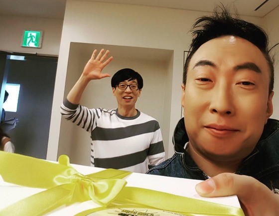 놀면 뭐 하니?에서 5년 만에 재회한 유재석과 박명수, 무한도전의 감동적인 케미 재확인