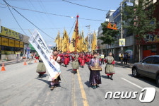 “정체성 강화·시민 참여 돋보여”…익산서동축제2016 폐막