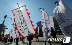 동학농민군 전주입성 122주년 기념식…31일 소리문화관 대표 이미지