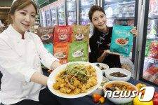 중화요리, 이젠 집에서 편하게 즐기세요