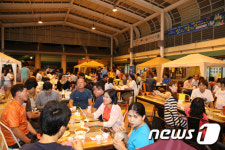무주군, 6월3~5일 산골영화제 기간 반딧불야시장 운영