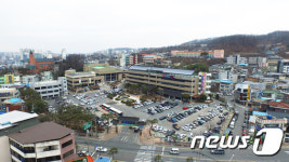 경북도청 신도시 조성 안동시 풍천면 땅값 24.4% ↑