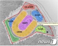 천안 용연저수지·흑성산과 연계…시민여가공간으로 조성