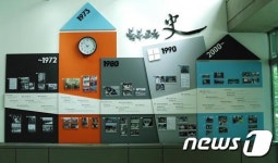 서울북부교육지원청, 6월1일 북부교육 역사의 벽 공개