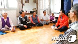 대전 대덕구, 여름철 폭염대비 독거노인 보호 대책 마련