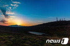 제주세계자연유산센터, 제주 환경 사진전 개최