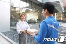 보훈물류 유한회사 | CJ대한통운, 국가보훈대상자에 무료택배 서비스 제공