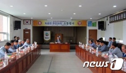 장석조 전주지법원장, 김병로 출생지 순창서 간담회