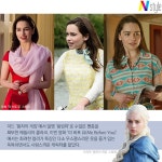 [N스타일 私心코너] ‘미 비포 유’ 에밀리아 클라크의 러블리 패션