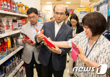 환경부, 생활화학제품 모니터링 현장 점검