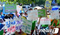 발달 장애인도 세상 속으로