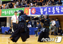 거창군, 제25회 회장기 전국 중?고등학교 검도대회 개최