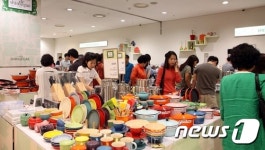 광주신세계, 9~15일 대형 생활용품 전시·판매전
