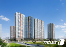 호반건설, 시흥 은계 호반 써밋플레이스 1133가구 분양