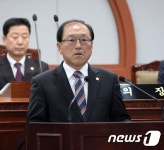 신갑수 진안군의원 금척무 활성화 방안 마련해야