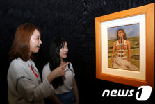 프리다 칼로&디에고 리베라 전