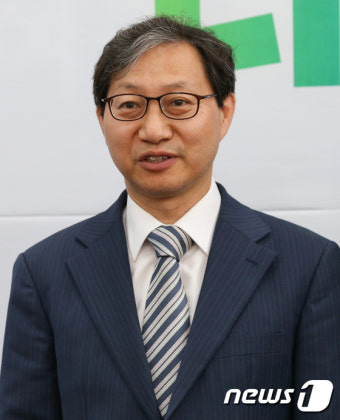 원내대표 호남 특보로 선출된 김성주 전 의원