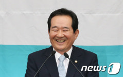 20대 전반기 국회의장에 정세균 더민주 의원 사실상 확정(종합)