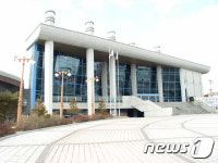 익산시, 솜리문화예술회관 명칭 환원 추진